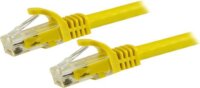 Startech N6PATC1MYL UTP CAT6 Patch kábel 1m Sárga