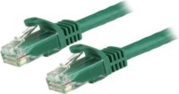 Startech N6PATC1MGN UTP CAT6 Patch kábel 1m Zöld