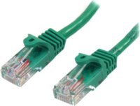 Startech 45PAT2MGN UTP CAT5e Patch kábel 2m Zöld