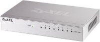 ZyXel GS-108B v3 Gigabit Unmanaged Switch - Ezüst