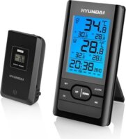 Hyundai WS1070B LCD időjárás-állomás