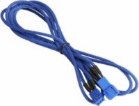BitFenix BFA-MSC-3F60BB-RP 3-Pin Hosszabbító Kábel 0.6m - Kék