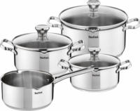 Tefal A705A835 Duetto Edény készlet - Inox (4 részes)