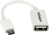 Startech UUSBOTGW Micro USB - USB OTG Host átalakító 0.- Fehér