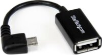 Startech UUSBOTGRA Micro USB - USB OTG Host átalakító - Fekete