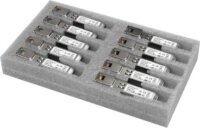 Startech J8177C10PKST 1G SFP RJ45 csatlakozóaljzat (10db)