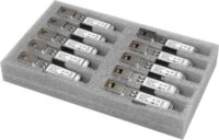 Startech J8177C10PKST 1G SFP RJ45 csatlakozóaljzat (10db)