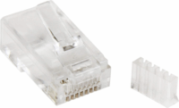 Startech RJ45 moduláris csatlakozó (50db)