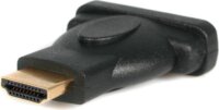 Startech HDMI - DVI-D Dual Link Adapter Fekete