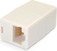 Startech RJ45COUPLER CAT5e moduláris csatlakozóaljzat Bézs