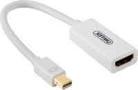 Unitek mini DisplayPort v1.2 - HDMI v1.4 4K Adapter Fehér