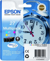 Epson T2705 Eredeti Tintapatron Tri-color MultiPack