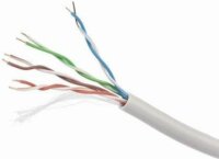 Gembird UPC-5004E-SO-LSZH Cablexpert UTP CAT5e Fali kábel 305m Szürke