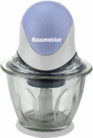Hausmeister HM5506 Aprító - Kék/Szürke