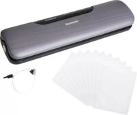 Hausmeister HM6655A Elektromos Vákuumfóliázó 30cm 100 Watt - Szürke