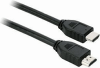 V7 V7E2HDMI4-01M-BK HDMI - HDMI (Apa-Apa) Adapterkábel 1m Fekete