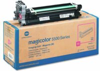 Konica Minolta A06V353 (MC5500) Eredeti Toner Magenta