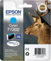 Epson T1302 Eredeti Tintapatron Ciánkék