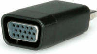 VGA - HDMI Adapter Fekete