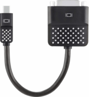 Belkin Mini-Displayport-DVI Adapterkábel 12.5cm - Fekete