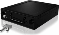 RaidSonic Icy Box IB-148SSK-B 2.5"/3.5" -> 5.25" Mobile Rack (SAS/SATA - SATA)