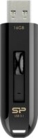 Silicon Power 16GB Blaze B21 USB 3.0 - Fekete