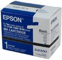 Epson C33S020403 Eredeti Tintapatron Fekete
