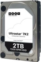HGST 2TB UltraStar 7K2 SATA 3.5" NAS HDD