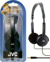 JVC HA-L50 Fejhallgató Fekete