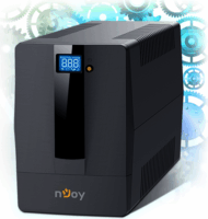 Njoy PWUP-LI200H1-AZ01B 2000VA / 1200W Line-Interactice Szünetmentes tápegység