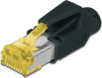 Assmann A-MO6A 8/8 HRS CAT6a RJ45 Hirose TM31 moduláris csatlakozó