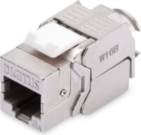 Digitus W16B CAT6a Keystone modul (24db)