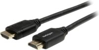 Startech HDMM3MP Premium HDMI 2.0 kábel 3m Fekete