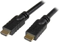 Startech HDMM20MA aktív CL2 HDMI kábel 20m Fekete