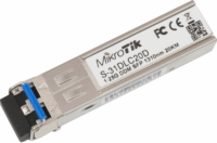 MikroTik S-31DLC20D 1.25G SFP LC DDM transceiver