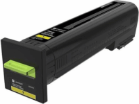 Lexmark 82K2XYE Eredeti Toner Sárga