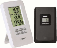 Somogyi HC11 Vezeték nélküli külső-belső hőmérő ébresztőórával