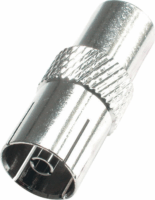 Somogyi FST2X Koax aljzat fém kábelre tekerhető