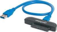 Manhattan 130424 adapter, SuperSpeed USB 3.0 -> SATA 2.5" adapter