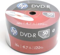 HP DVD-R lemez Henger 50db