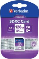 Verbatim SDXC 128GB