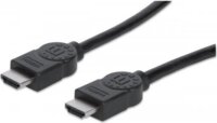 Manhattan 353274 HDMI - HDMI kábel Fekete