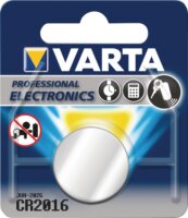 Varta CR2016 Gombelem (1db/csomag)