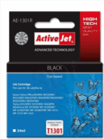 ActiveJet (Epson T1301) Tintapatron Fekete