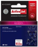 ActiveJet (HP CN055AE No.933XL ) Tintapatron Magenta