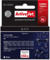 ActiveJet (HP CB336EE No.350XL) Tintapatron Fekete