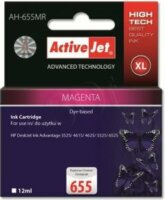 ActiveJet (HP CZ111AE No.655) Tintapatron Magenta