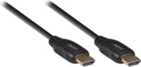 Ewent EW9871 HDMI v1.4 összekötő kábel 2.5m