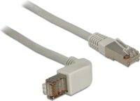 Delock 83516 UTP CAT5e Patch kábel 2m - Szürke