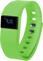 Goclever GCWSBG Smart Band Fit Aktivitásmérő - Zöld